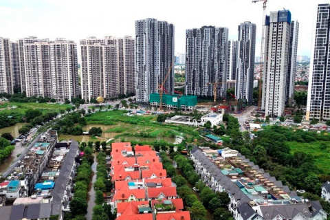 Triển vọng tươi sáng cho thị trường bất động sản Hà Nội năm 2025
