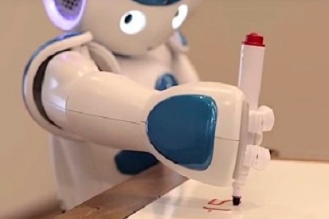 Robot tự chế tạo cấu trúc mới tùy theo môi trường