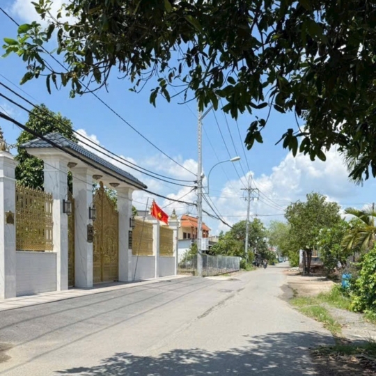 Bán nhà cấp 4 ở Củ Chi