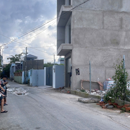 Đất bán hóc môn 