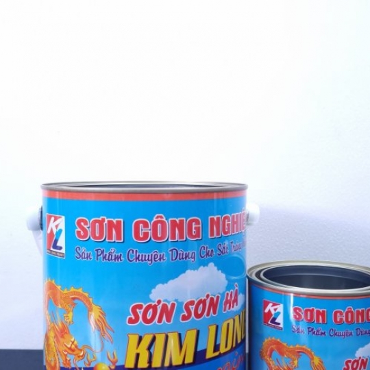 Sơn Kẽm Công Nghiệp Kim Long