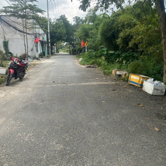 Đất bán hóc môn 