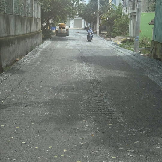 Bán đất quận 12 