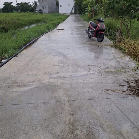 Đất bán bình Mỹ cu chi 