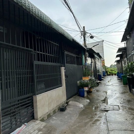 Nhà bán bình Mỹ cu chi 