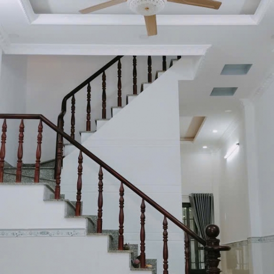 Nhà bán bình Mỹ cứ chi 