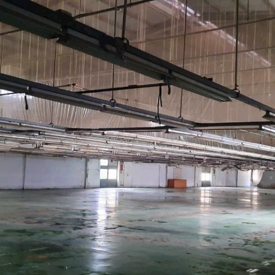 Bán xưởng bình Mỹ củ chi 