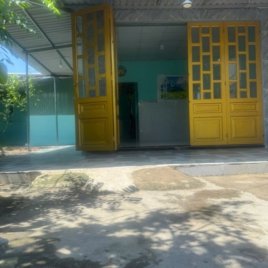 Nhà vườn bán củ chi 