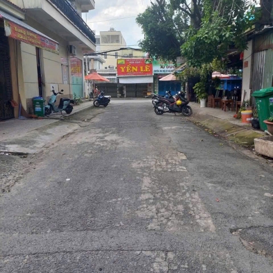 Đất bán q12 tp hcm 