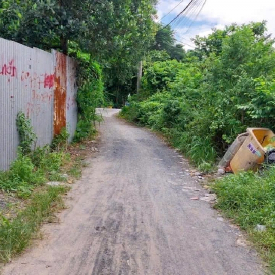 Đất bán củ chi 