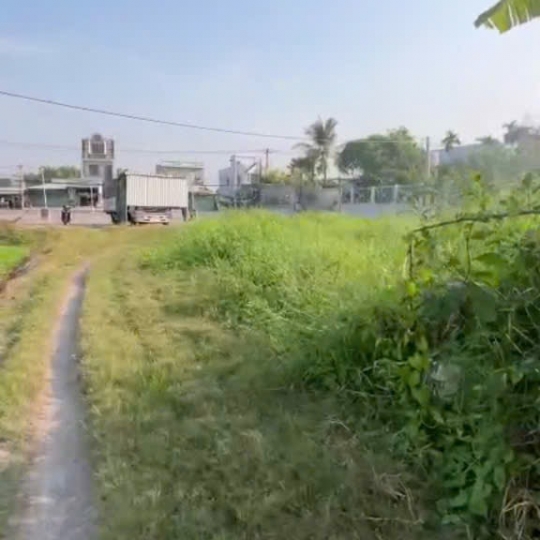 Đất bán bình Mỹ củ chi 