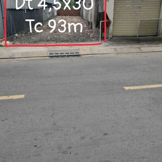 Đất bán bình Mỹ củ chi 