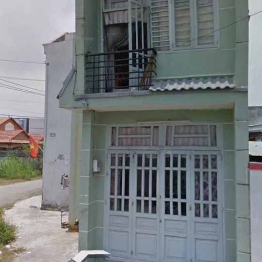 Nhà bán hóc môn q12 