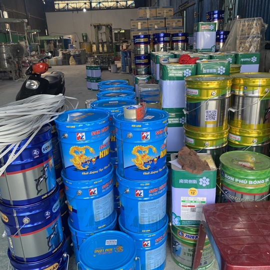 Son zozo chào cả nhà 