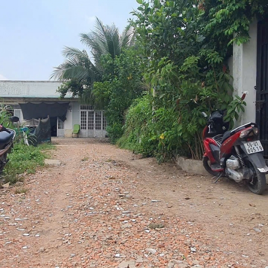 Bán đất đường xe tải