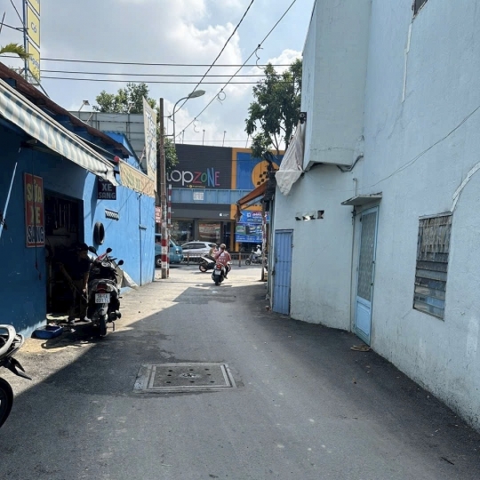 Bán nhà tại Phường 12, Gò Vấp