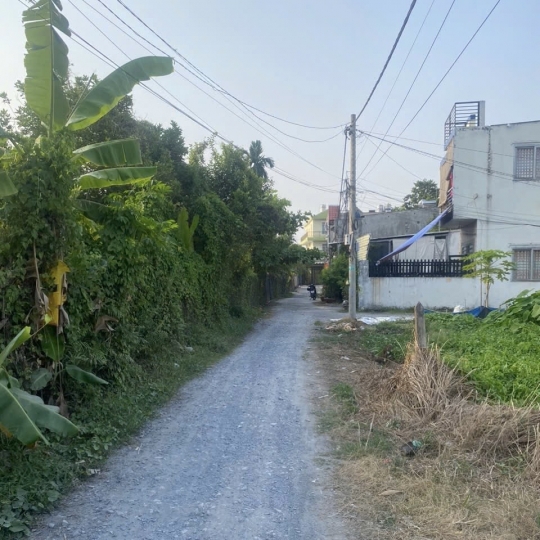Bán đất tại Bình Mỹ Củ Chi  giá 6,5 tỷ