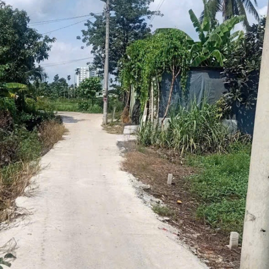 Chủ kẹt tiền cần bán gấp lô đất 