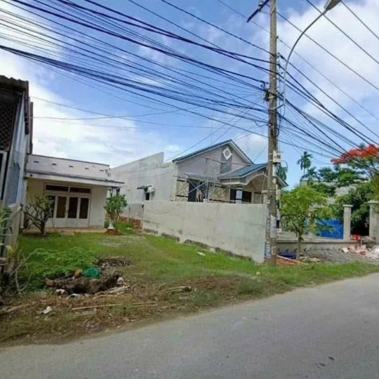 Bán đất có căn nha cấp 4 tại Củ Chi