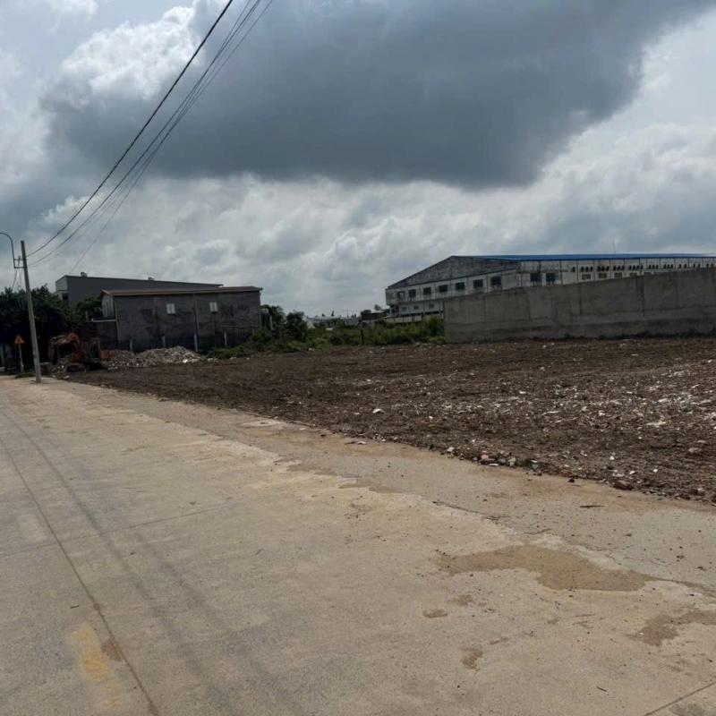 Đất Bán tại Hóc Môn 