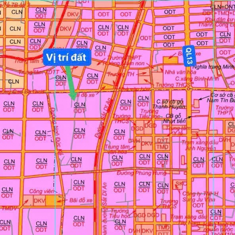 Bán Đất Chơn Thành Đồng Nai.