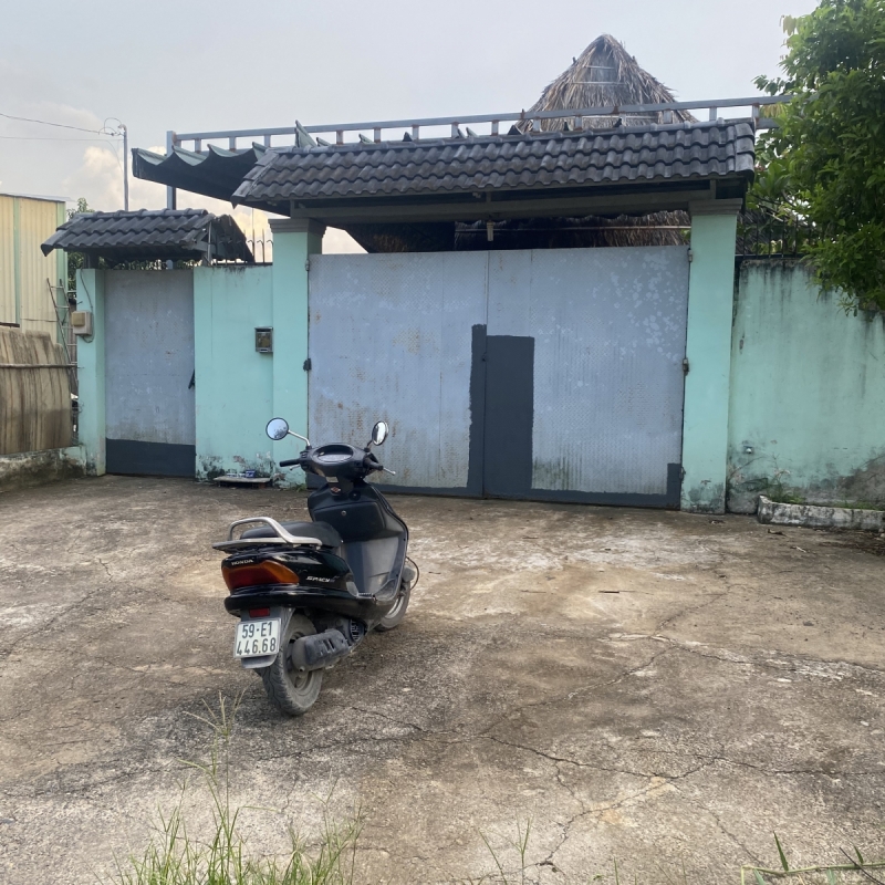 Cần bán lô đất Bình Mỹ Củ Chi 