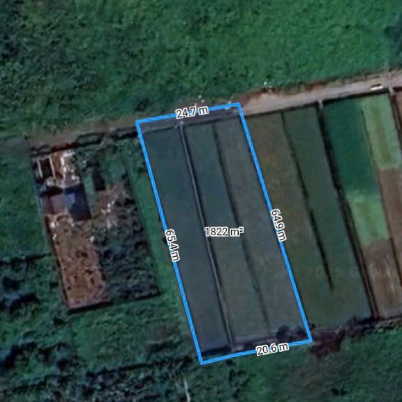 Bán gấp đất tại Bình Mỹ