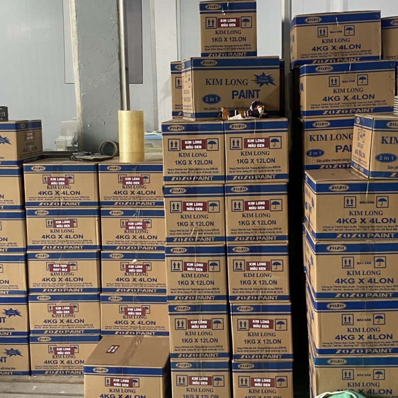 Chuyên Cung Cấp Sơn Epoxy 