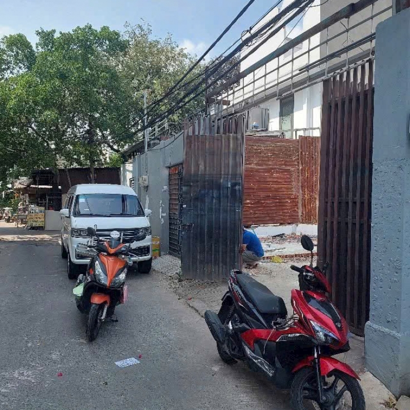 Nhà Bán Q.12, TP.HCM