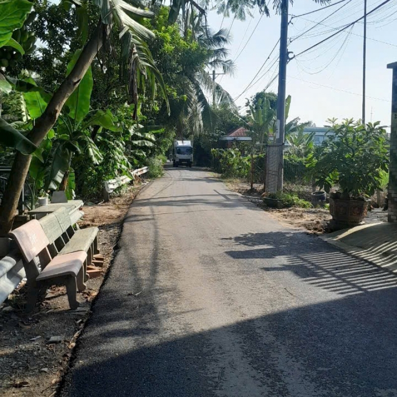 BÁN NHÀ VƯỜN BìNH MỸ 