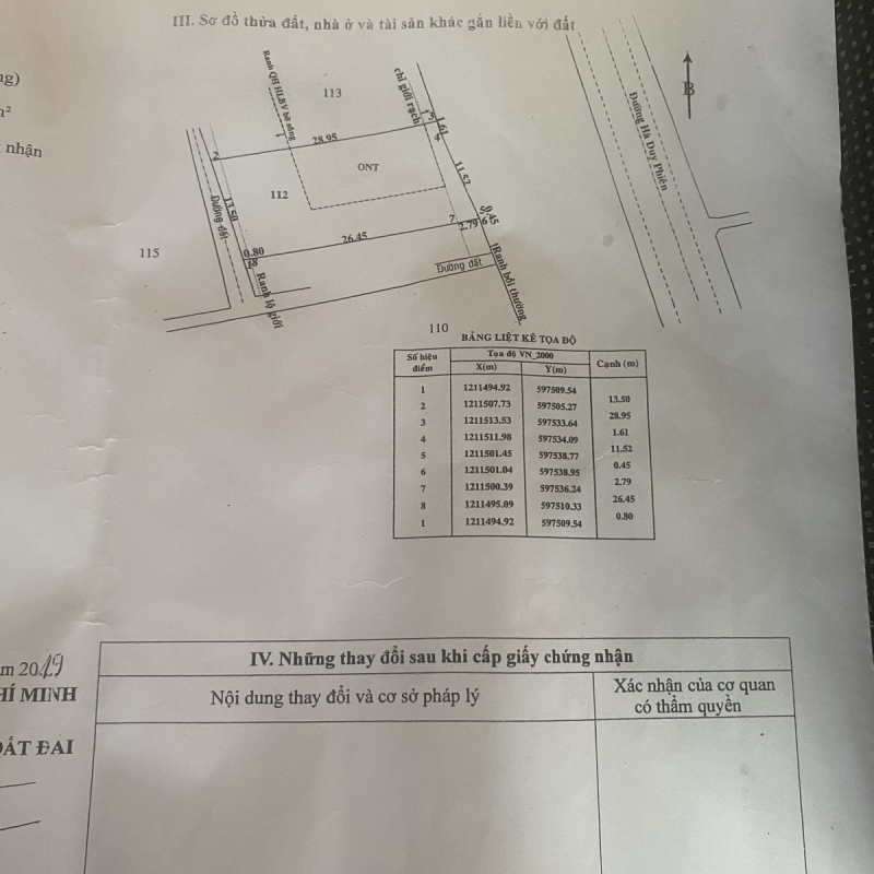 Bán Nhà Xưởng Bình Mỹ 