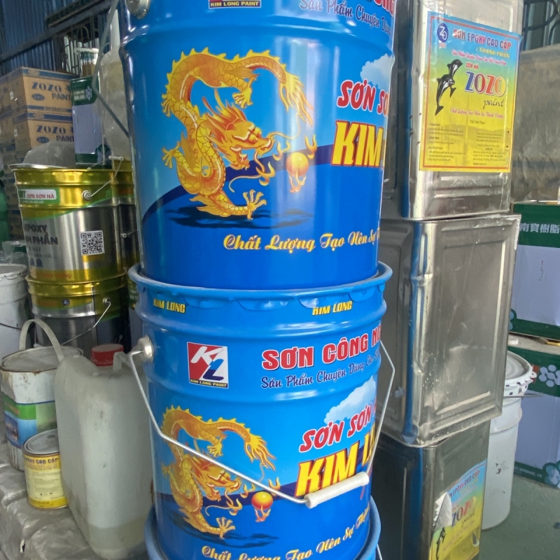 Sơn cao cấp ZOZO