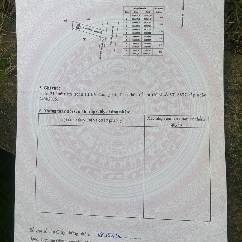 Bán Đất Chơn Thành Đồng Nai.