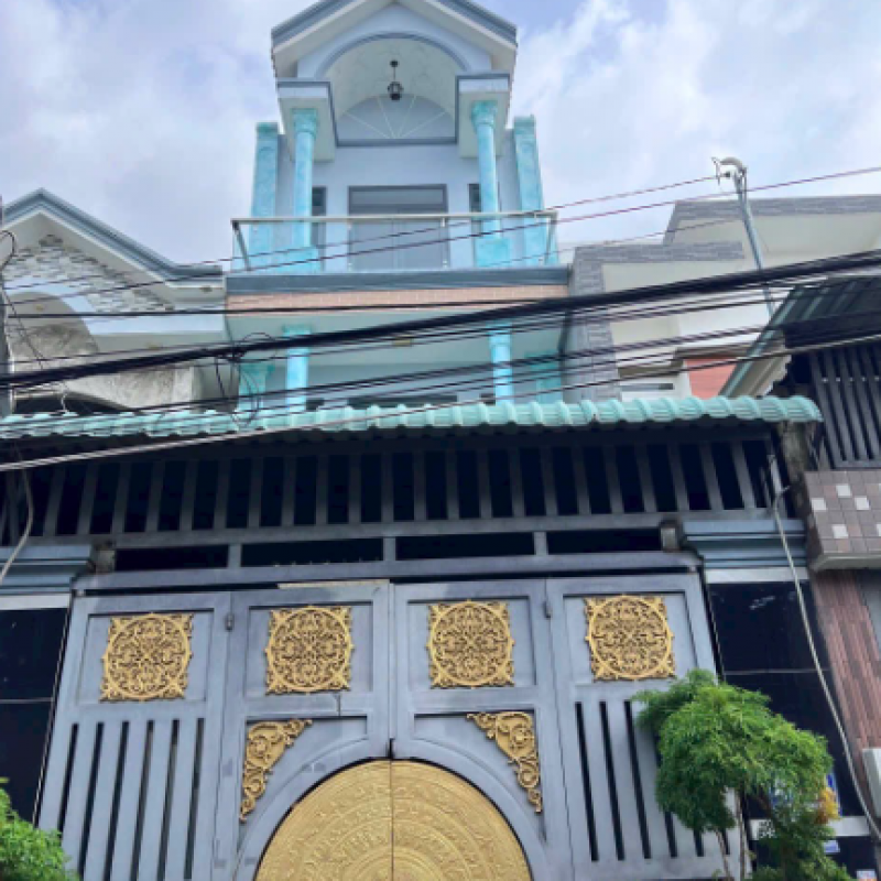 Bán nhà gấp tại Ấp 2, Đông Thạnh, Hóc Môn