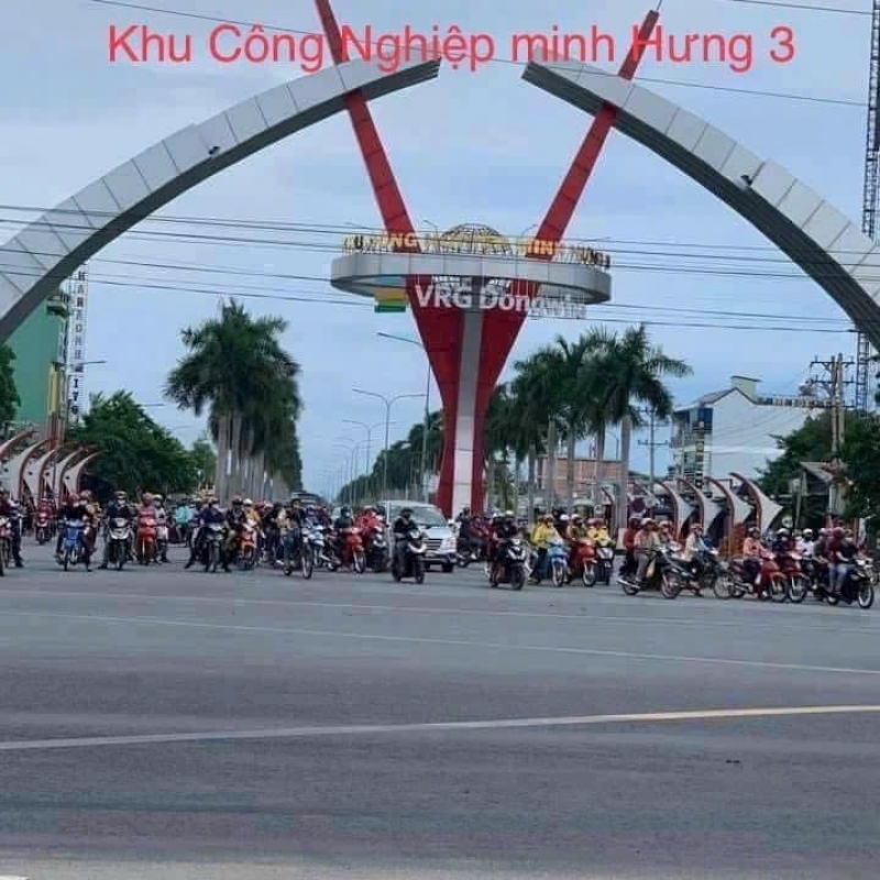 Bán Đất Chơn Thành, Bình Phước. 