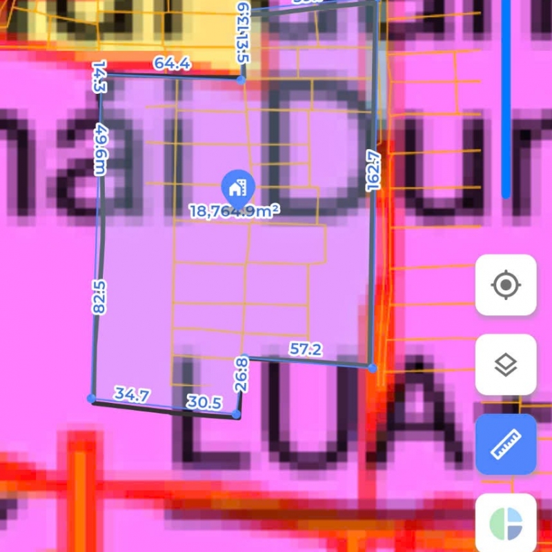 Đất lớn có tiềm năng củ chi 