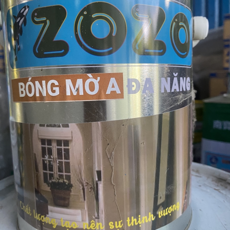 Chuyên Cung Cấp Sơn Epoxy 