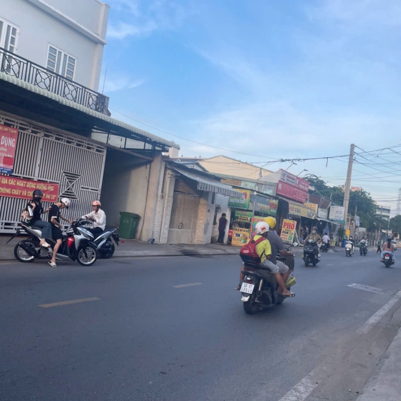 BÁN ĐẤT Hóc môn 