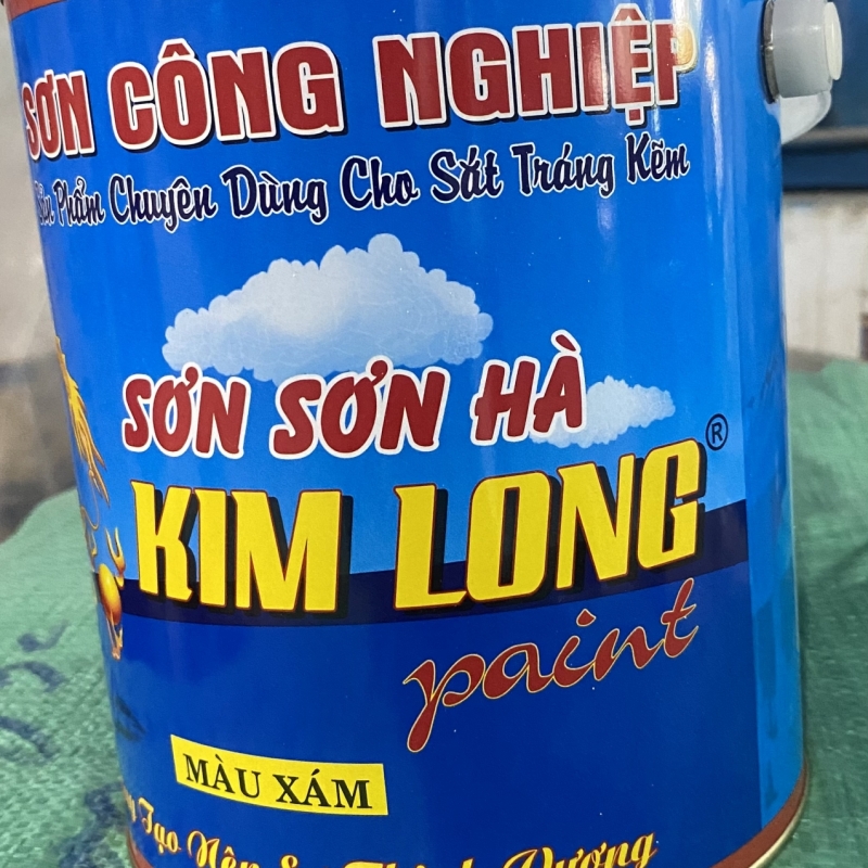 Chuyên Cung Cấp Sơn Epoxy 
