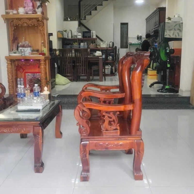 Bán nhà P. Đông Hưng Thuận, Q.12