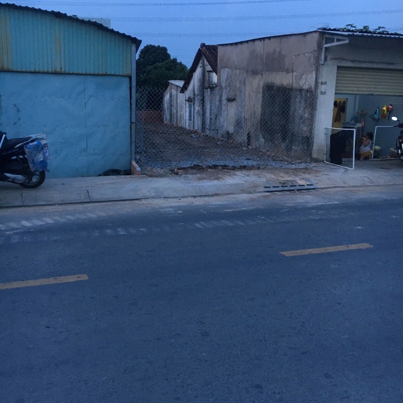 Bán đất MT Bình Mỹ Củ Chi