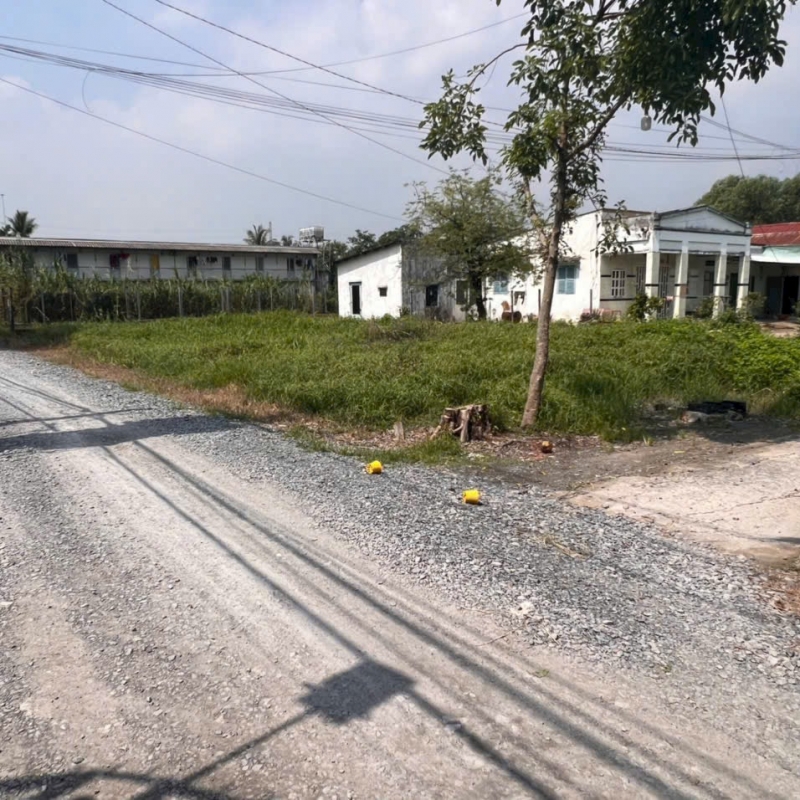 Bán Đất Bình Mỹ Củ Chi 