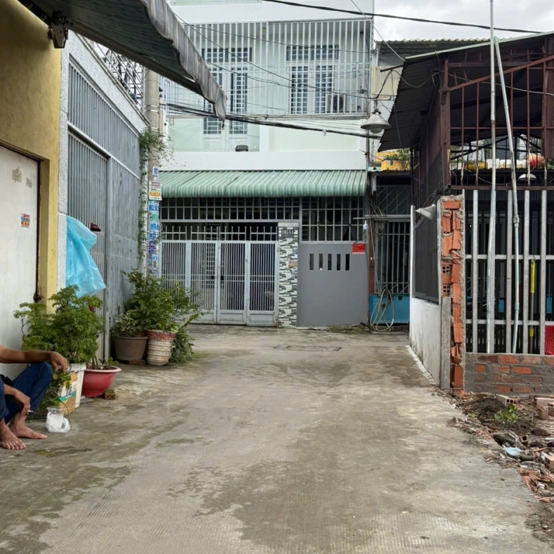 ĐẤT BÁN hóc môn 