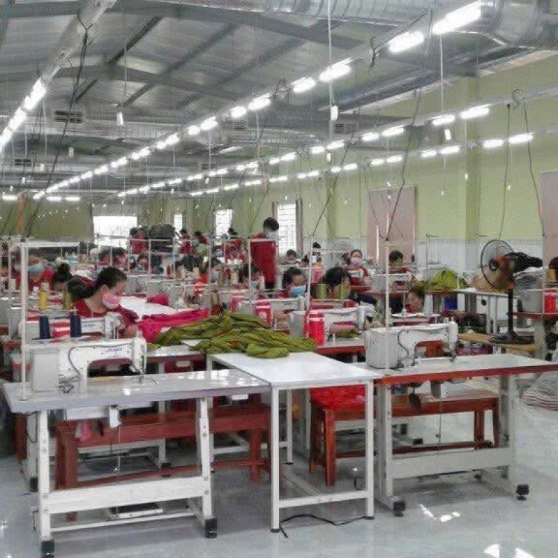 Bán Xưởng May Ở Củ Chi