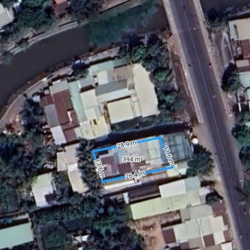 Bán Nhà Xưởng Bình Mỹ 