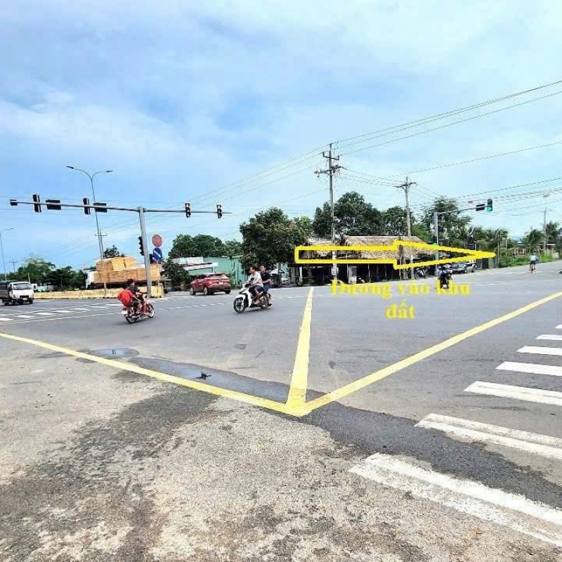 Bán Đất Chơn Thành, Bình Phước. 