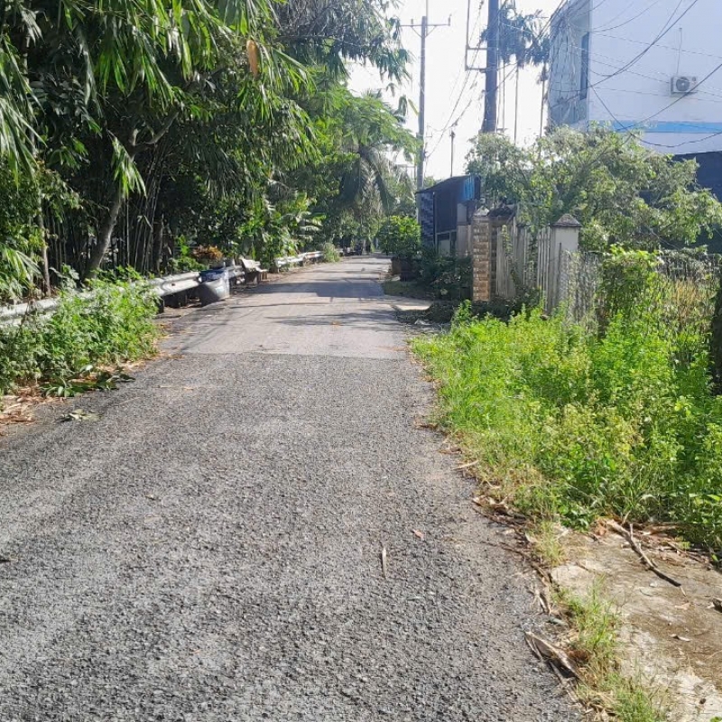 BÁN NHÀ VƯỜN BìNH MỸ 