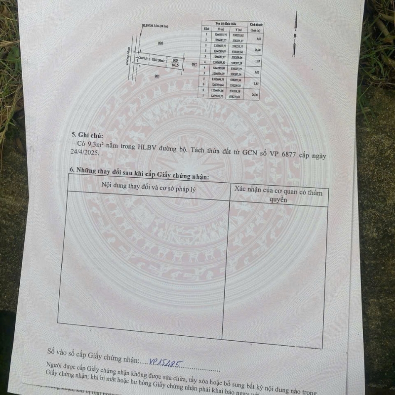 Bán Đất Chơn Thành, Bình Phước. 