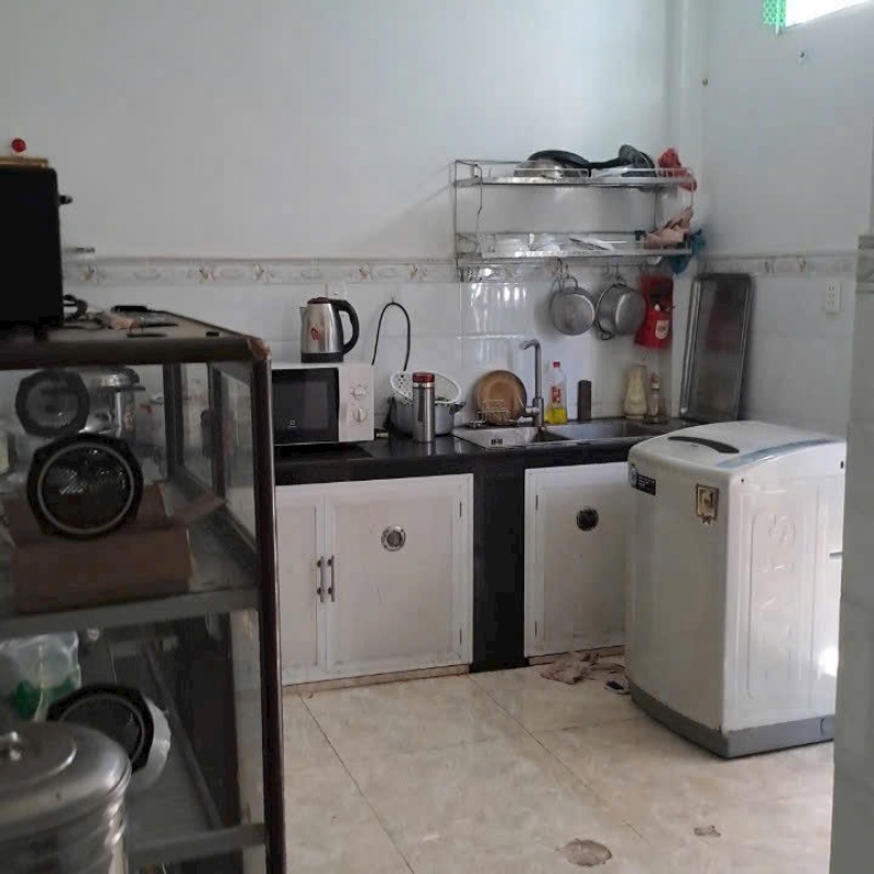 Bán nhà cấp 4 ở Củ Chi