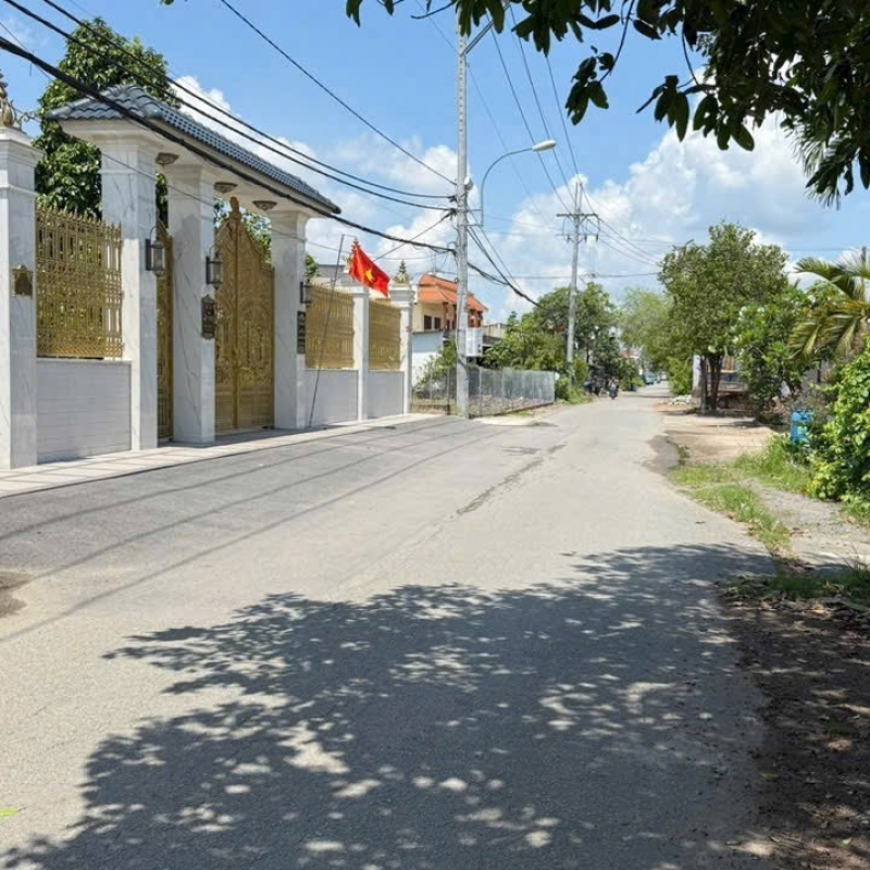 Bán nhà cấp 4 ở Củ Chi